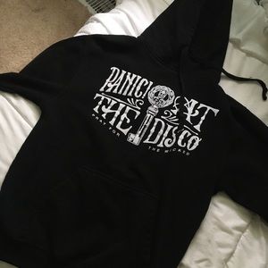 ❗️🖤P!ATD SWEATSHIRT🖤❗️